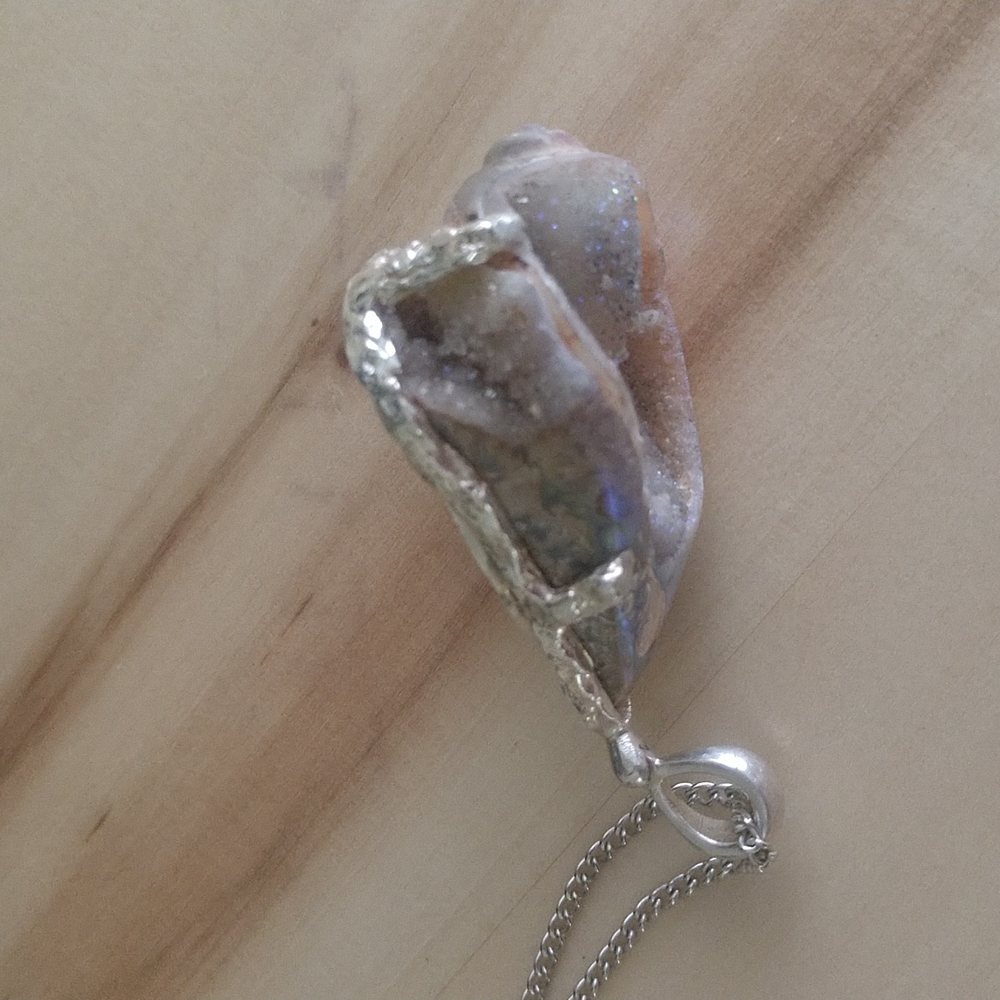 Sea Shell Pendant - Picture 10 of 10